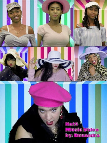 Hat$ movie poster