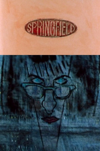 Springfield movie poster