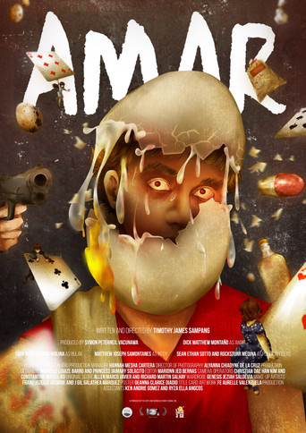 Amar movie poster