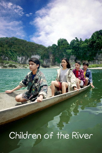 Children of the River movie poster