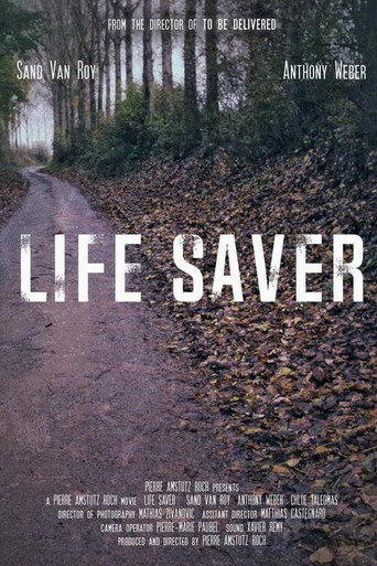 Life Saver movie poster
