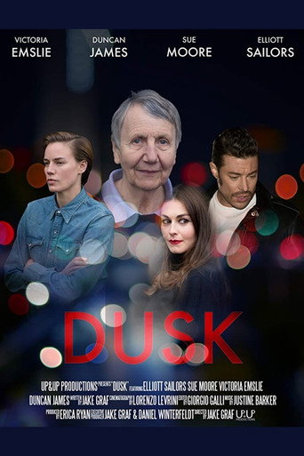 Dusk movie poster