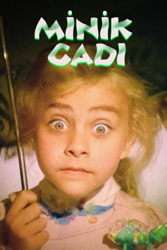 Minik Cadı movie poster