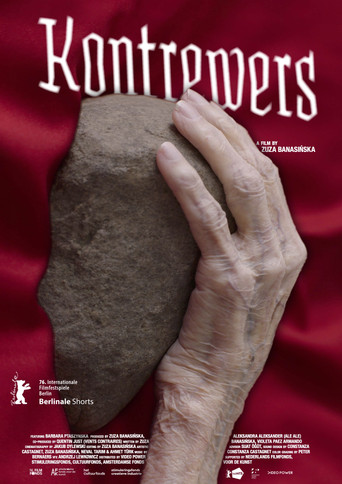Kontrewers movie poster