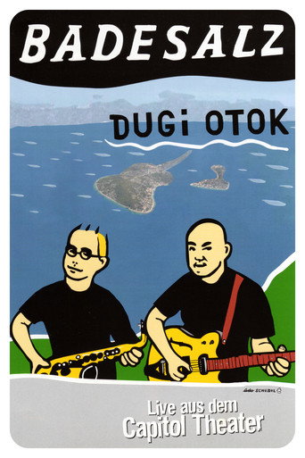Badesalz - Dugi Otok movie poster