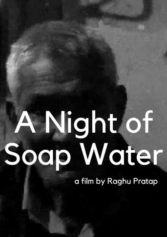 A Night of Soap Water movie poster