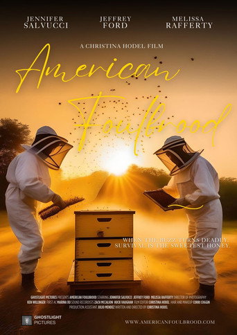 American Foulbrood movie poster