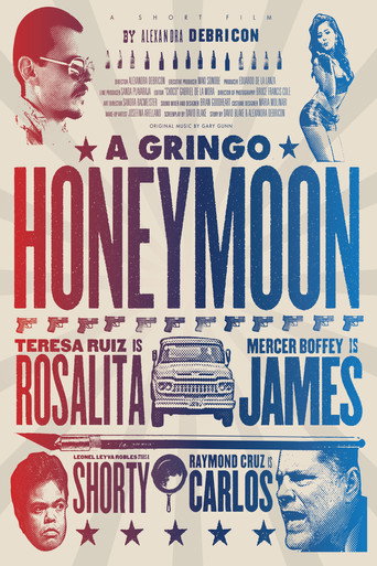 A Gringo Honeymoon movie poster