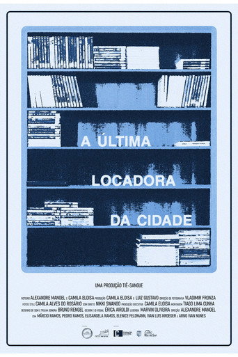 A Última Locadora da Cidade movie poster
