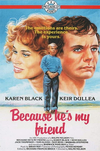 Because He's My Friend movie poster