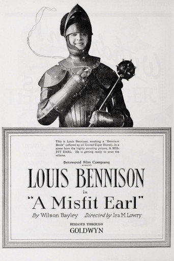 A Misfit Earl movie poster