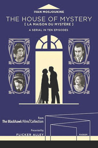 The House of Mystery movie poster