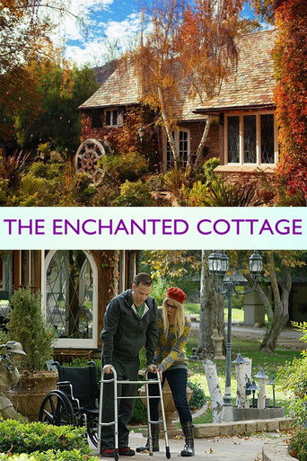 The Enchanted Cottage movie poster