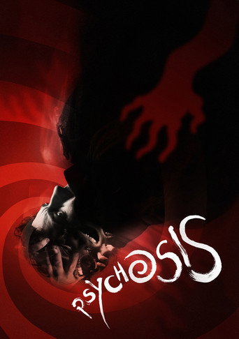 Psychosis movie poster