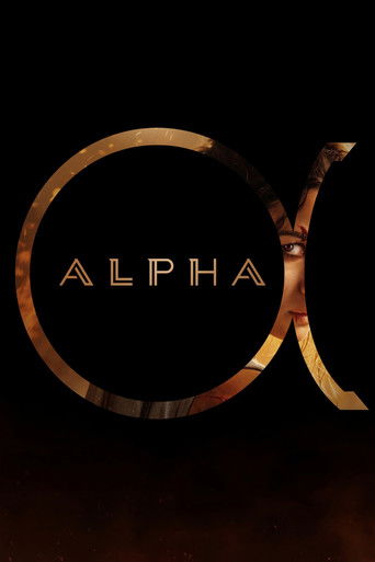 Alpha movie poster