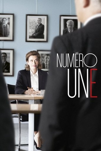 Number One movie poster
