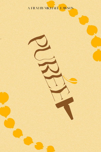 Purée movie poster