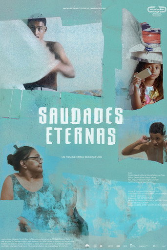 Saudades Eternas movie poster