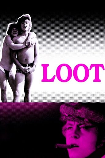 Loot movie poster