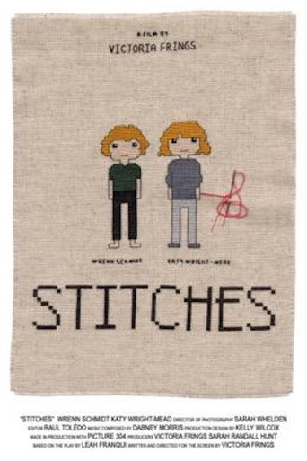 Stitches movie poster