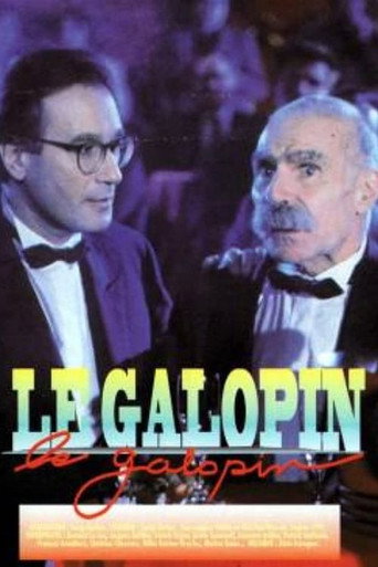 Le Galopin movie poster