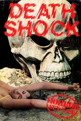 Death Shock movie poster