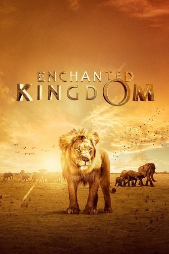 Enchanted Kingdom movie poster