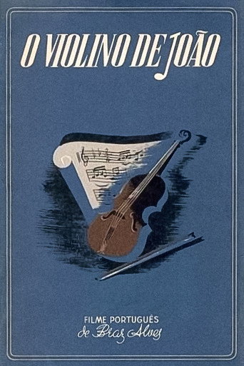 O Violino de João movie poster