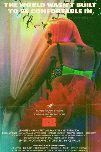BB movie poster