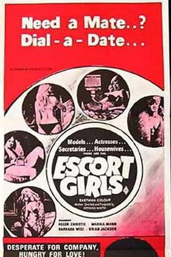 Escort Girls movie poster
