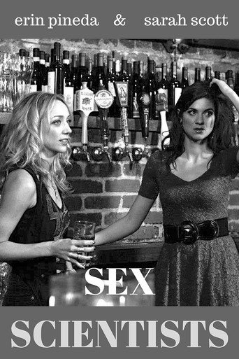 Sex Scientists movie poster