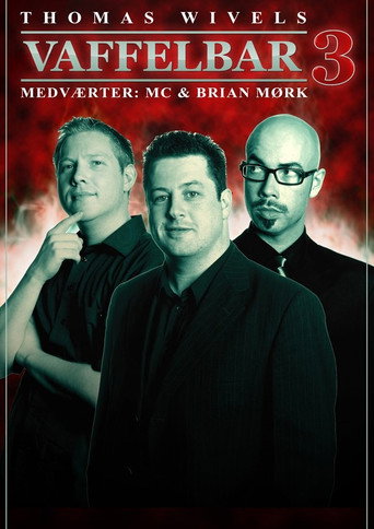 Wivels - Vaffelbar movie poster