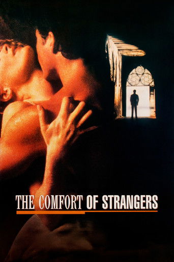 The Comfort of Strangers movie poster