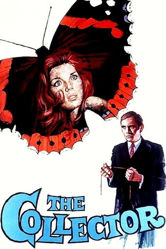 The Collector movie poster