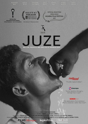 Juze movie poster