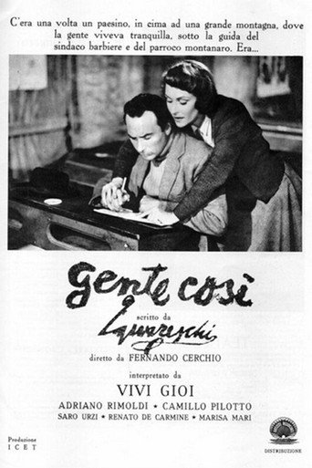 People Like That movie poster