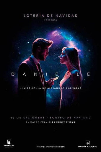 Danielle movie poster