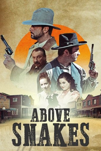 Above Snakes movie poster