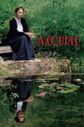A Couple movie poster