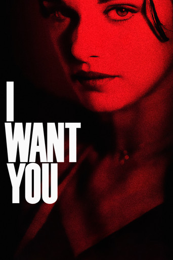 I Want You movie poster