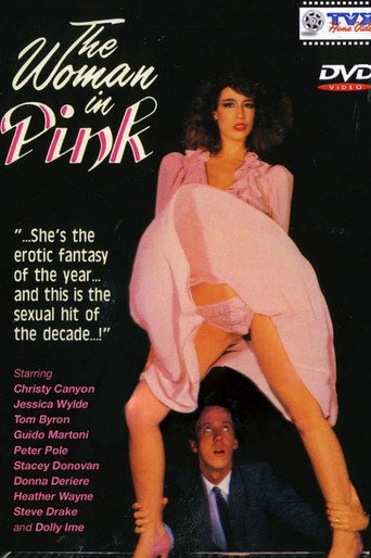 The Woman in Pink movie poster