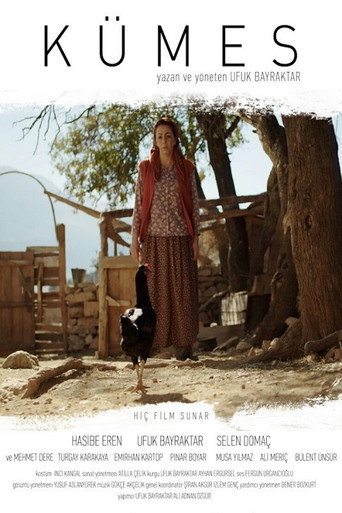The Coop movie poster