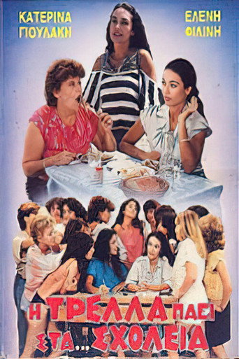 The madness goes on ... schools movie poster