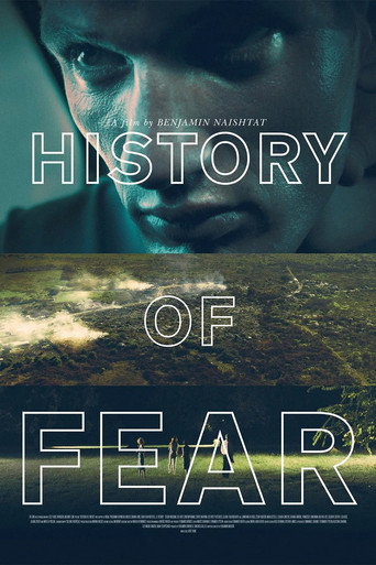 History of Fear movie poster