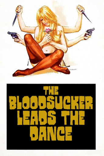 The Bloodsucker Leads the Dance movie poster