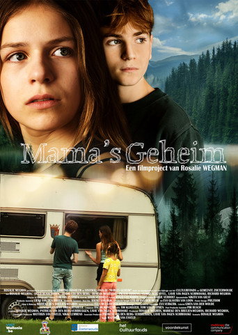 Mom's Secret movie poster