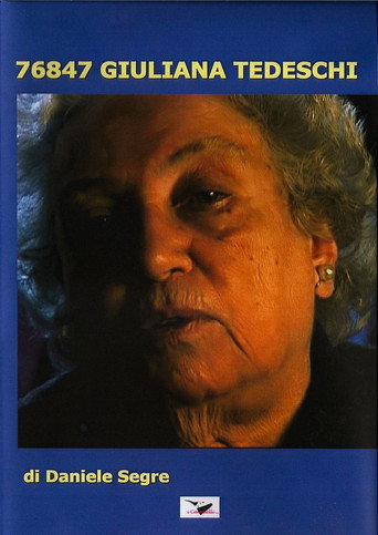 76847 Giuliana Tedeschi movie poster
