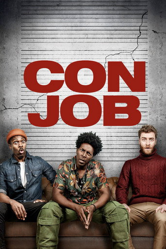 Con Job movie poster