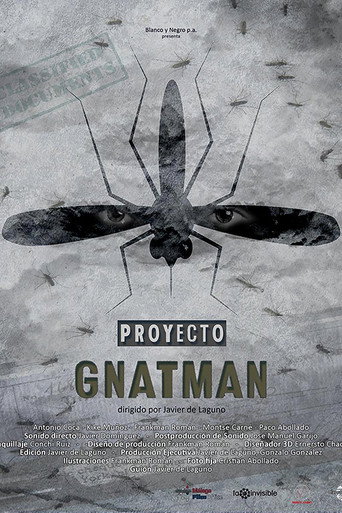 Proyecto: Gnatman movie poster