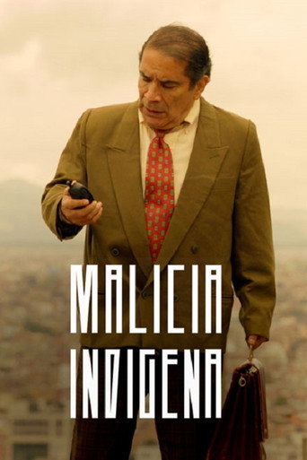 Indigenous Malice movie poster